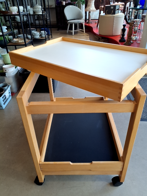 Bakkebord